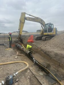 Pipe Ramming