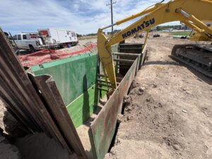 Jacking and Boring