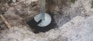 helical piers